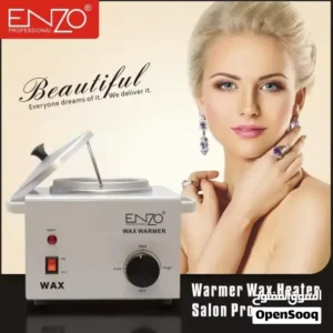 جهاز تسخين واكس الشمع الاحترافي  Enzo Professional