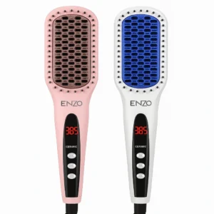 المشط الحراري لتمليس الشعر الأصلي Enzo Professional