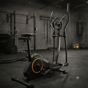 كروس مع مقعد World Fitness W112