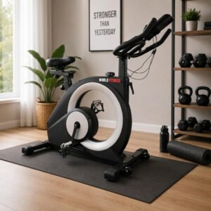 New generation circular design bicycle