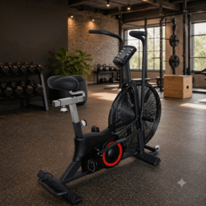 Air Bike (Hybrid Aerobic Exercise Bike)