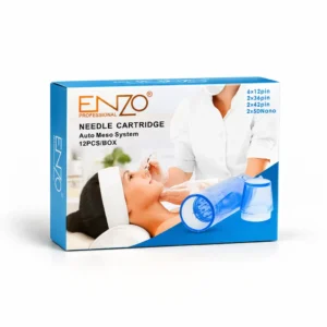 بكج ابر ديرمابن 12 ابرة ENZO Professional