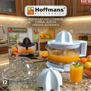 عصارة حمضيات كهربائية من ماركة Hoffmans Electronics