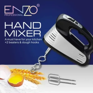 خفاقة بيض كهربائية يدوية (Hand Mixer) من ماركة ENZO