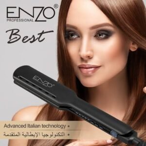 مملس الشعر الاحترافي انزو