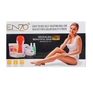 جهاز تسخين الشمع الرول الكهربائي المتكامل (7 في 1)  ENZO Professional