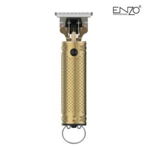 ماكينة حلاقة الشعر الرجالية الاحترافية الصغيرة اللاسلكية من ENZO