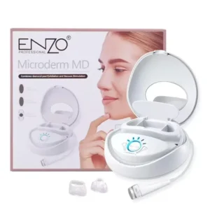جهاز التقشير الألماسي الاحترافي Enzo Professional Microderm MD