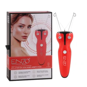 ماكينة إزالة الشعر بالفتلة (الخيط) الكهربائية ENZO Professional
