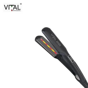 مكواة فرد وتمليس الشعر الاحترافية (ستريتنر) من فيتال Vital