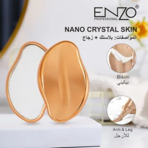 ممحاة الشعر الكريستالية Enzo
