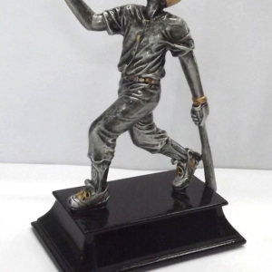 مجسم تذكاري كلاسيكي - لاعب بيسبول / السوفتبول (Baseball Trophy)