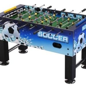 Baby Face Table (Foosball Table) - Sturdy with a sporty design