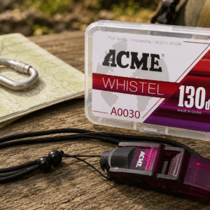 Acme 130dB High-Volume Emergency and Sports Siren