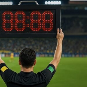 لوحة تبديل اللاعبين الرقمية