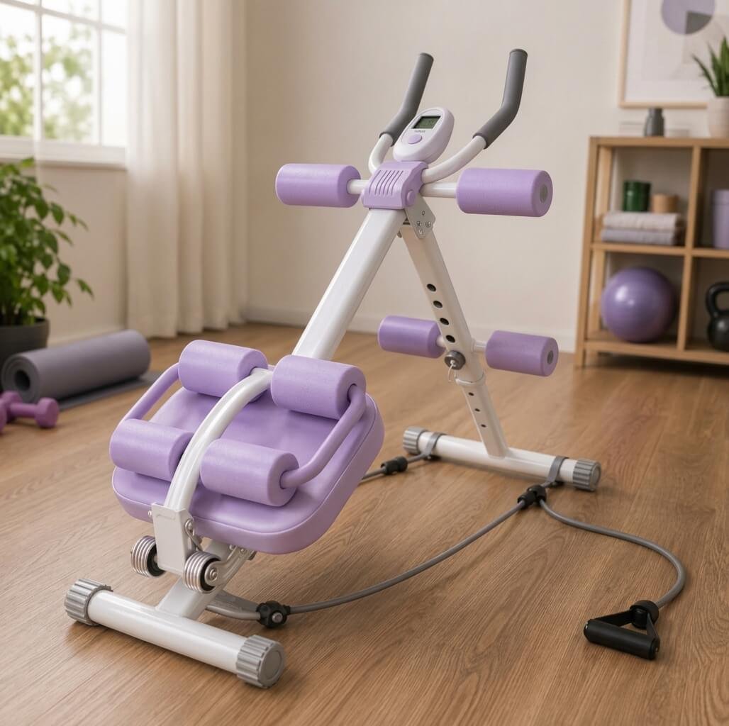 جهاز تمارين البطن واللياقة البدنية الشامل (Ab Cruncher & Body Trainer) جهاز تمارين البطن واللياقة البدنية الشامل (Ab Cruncher & Body Trainer) - الصورة 1